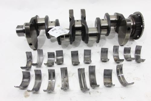Virabrequim Std S10 06/11 Usado (595)