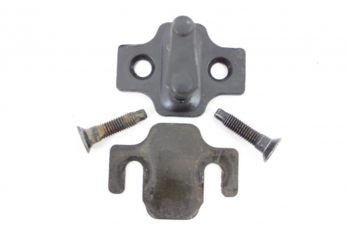 Batente Porta Diant Ld S10 95/11 Usado (963)