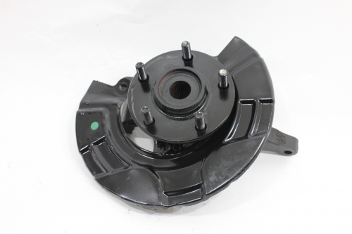 Montante Cubo Espelho Roda Diant Ld Pajero Tr4 Flex 10/15 Usado (700)