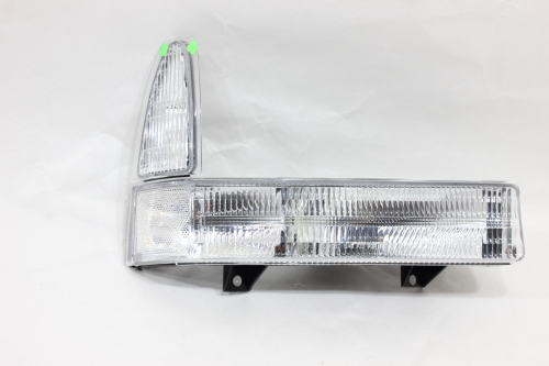 Lanterna Dianteira Ld F-250 99/05 Usado (145)