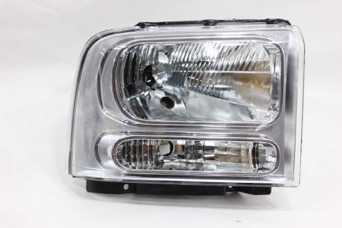 Farol F-250 F-350 F-4000 07/... Mg Cristal Ld
