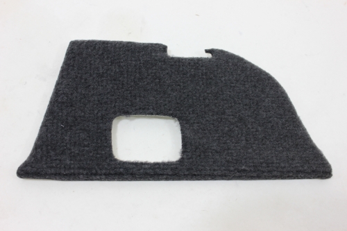 Acabamento Compartimento Assoalho A045797 Pajero 99/05 Original Mr654746