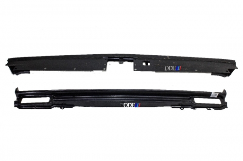 Kit Painel Inferior  Superior  Acd10 Veraneio 2 Peças 64/84