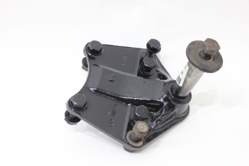 Suporte Feixe Mola Tras Ld (Parte Tras) Vw 8-150 05/12 Usado (379)