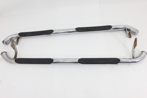 Estribo Lateral Jogo Hilux Sr 02/04 Usado (355)