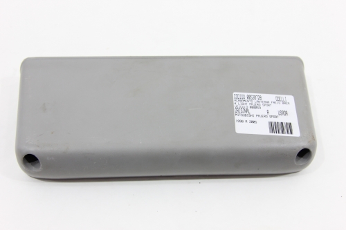 Acabamento Lanterna Freio Break Light Pajero Sport 98/05 Usado (728)