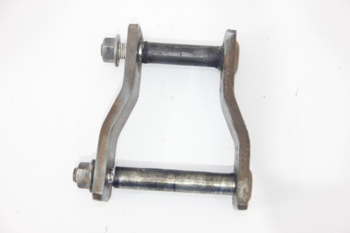 Jumelo Feixe Mola Traseiro S10 12/17 Usado (211)