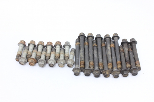 Parafuso Cabeçote Jg 4.3 V6 Gasolina S10 95/00 Usado (204)