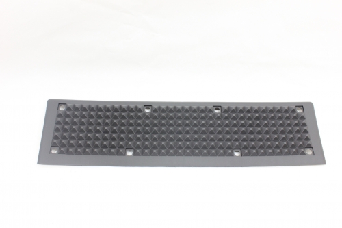 Pisante Inferior Para-choque  Iveco Tector