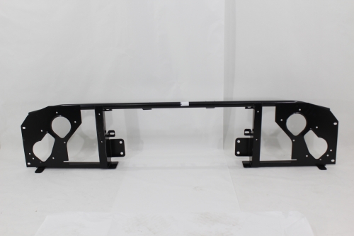 Suporte Para-choque  Ford Cargo Rodoviario 00/11 Farol Diaonal (Pesado)