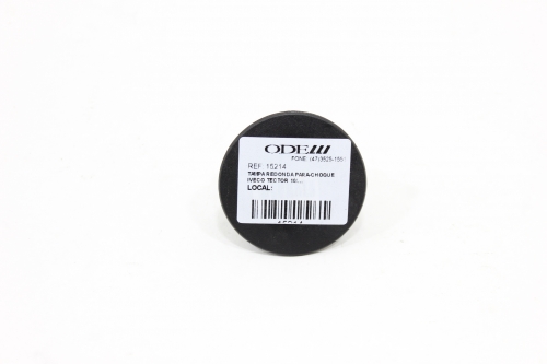 Tampa Redonda Para-choque  Iveco Tector 10/...