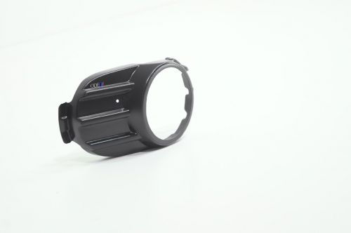 Aro Farol Auxiliar Pajero Sport 00/05 Plast Esquerdo Direito