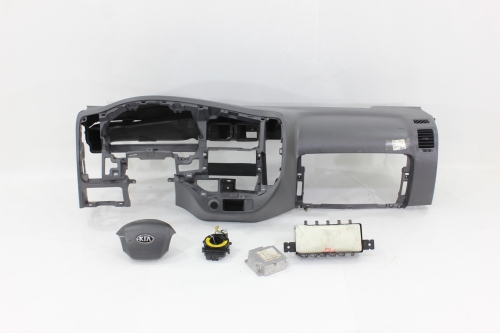 Capa Painel com Kit Air Bag Bongo 08/12 Usado (670)