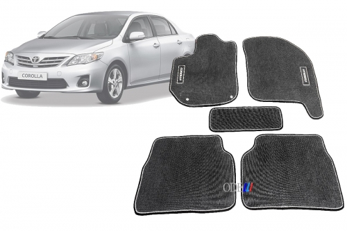 Tapete Pvc Corolla 09/14