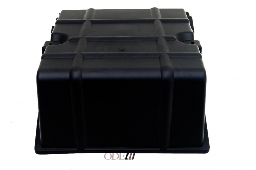 Tampa Bateria Mb 1620/1935/1938ls/2638ls Dupla