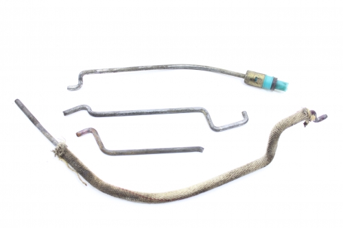Vareta Fechadura Porta Diant Ld Jg Ranger 98/04 Usado (532)