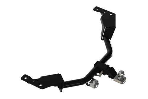 Engate Carretinha (Reboque) Removivel Sw4 05/15