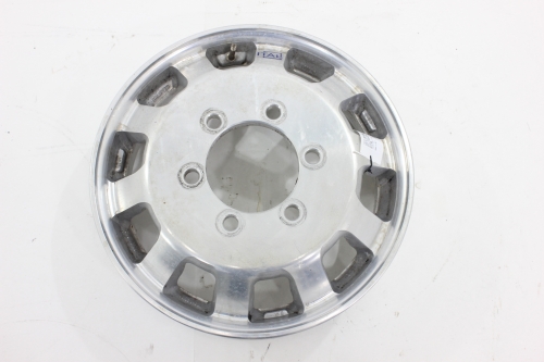Roda Alumínio Aro 17,5 6 Furos Daily 45s14 08/15 Usado (089)