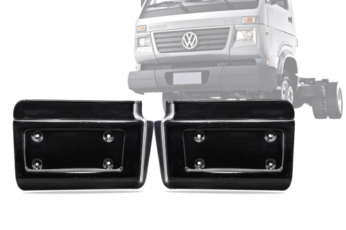Kit Paralama Tras Vw 7.110/8.140/8-120/8-150 Worker 00/10 2 Peças