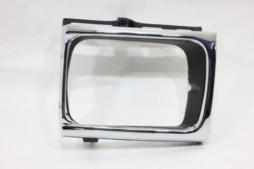 Aro Farol Hilux Sr5 4x4 92/00 C/ Aro Cromado Le