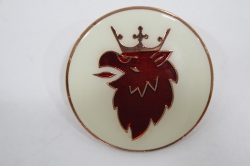 Emblema Capô Scania 111