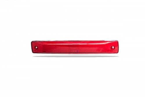 Lente Lanterna Freio Traseira (Brake Light) S10 12/...