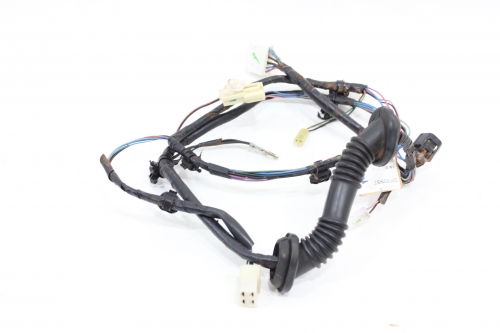 Chicote Capô Tras Porta Mala Pajero Tr4 Flex 10/15 Usado (260)