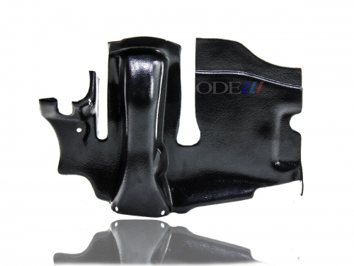 Forro Interno Cabini (Pedal) Mb 1938 Preto Le