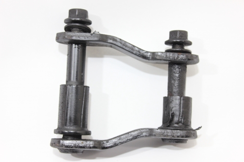 Jumelo Feixe Mola Tras Ld 3.0 Diesel Hilux 05/15 Usado (706)