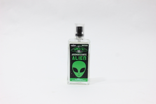 Aromatizante Naturar Alien 45 Ml