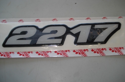 Emblema Mb '2217' Mb (Par)