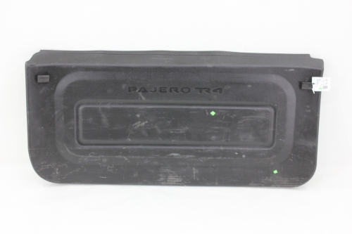 Forro Acabamento Porta Malas Pajero Tr4 Flex 10/15 Usado (420)