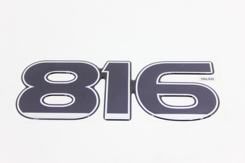 Emblema '816' Cargo .../13