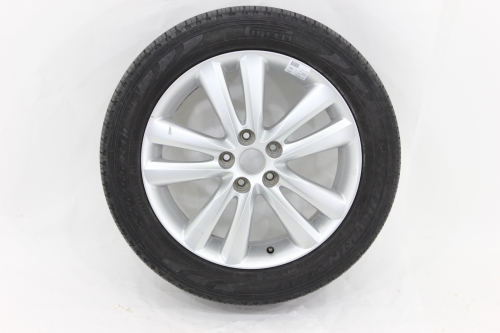 Roda com Pneu Aro 18 Ix35 10/15 Usado (925)