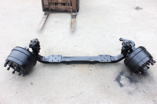 Eixo Diant com Cubos e Cuicas Vw 15-180 08/12 Usado (816)