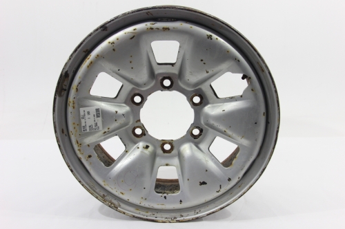 Roda Ferro Aro 16 6 Furos Hilux 98/04 Usado (348)