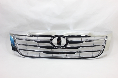 Grade Hilux 12/15 Toda Cromada