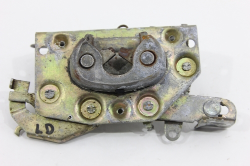 Fechadura Porta Dd F-1000 72/92 Usado (496)
