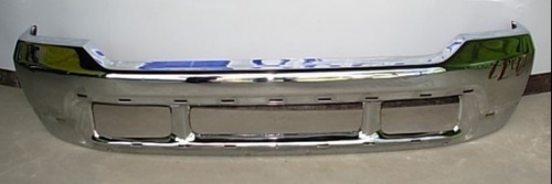 Para-choque Dianteiro Cromado F-250/F-350/F-4000 99/06