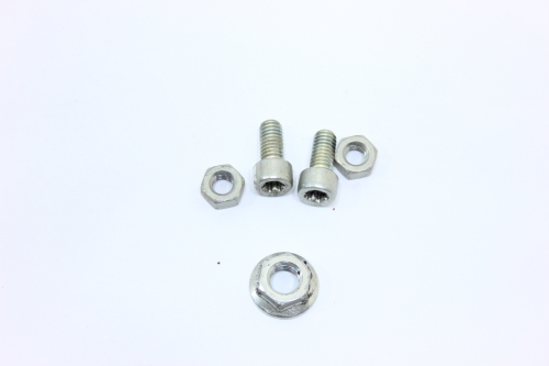 Parafuso Motor Limpador Parabrisa Jg Hilux 05/15 Usado (468)