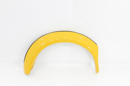 Alargador Paralama Traseiro Ld L200 Sport 04/11 Usado (046)