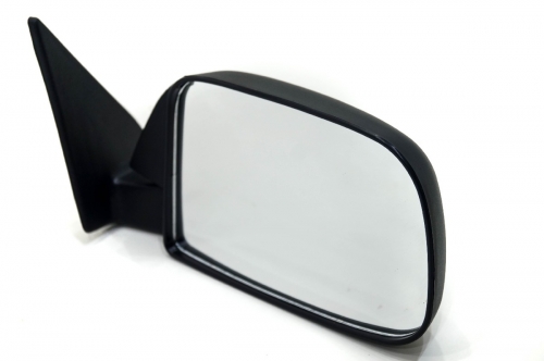 Espelho Retrovisor Hilux 93/01 4x2 Preto Lado Direito