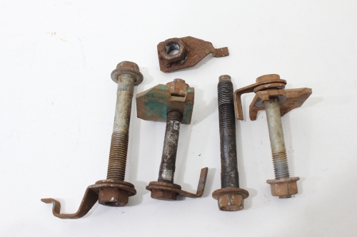 Parafuso Suspensão Diant Ld Jg Ranger 05/12 Usado (672)