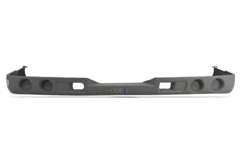 Spoiler Vw 23.220/24.220 Titan Especial 2 Farol Redondo