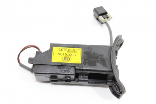 Motor Elé Trava Portinhola Tanque Captiva 08/15 Usado (604)