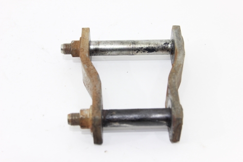 Jumelo Feixe Mola Traseiro S10 12/17 Usado (862)