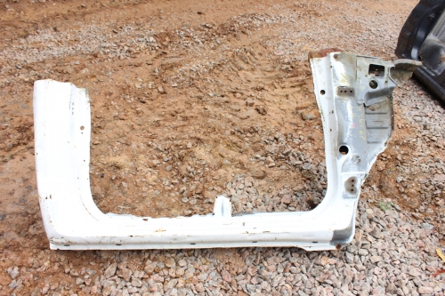 Lateral Caixa Ar Diant Ld Hilux 05/11 Usado (707)