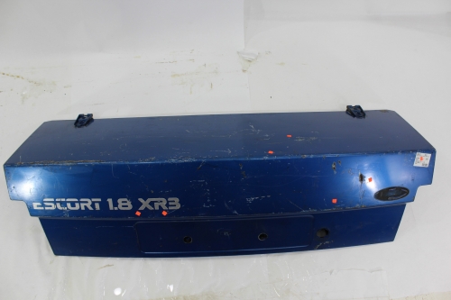 Capô Traseiro Porta Mala Escort Xr3 87/92 Usado (372)