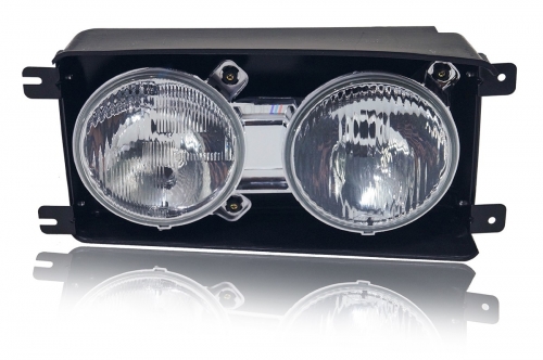 Farol Mb 914/712c/1215c/1714/1618/2428/2433 Fortluz Ld