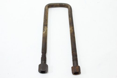 Grampo Feixe Mola Traseiro C-10 64/84 Usado (504)